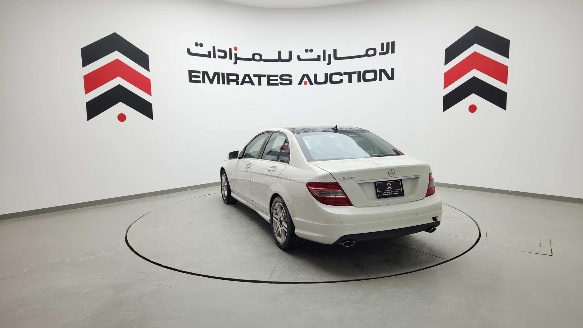 2009 MERCEDES C 350 VIN: WDDGF56X09F200133