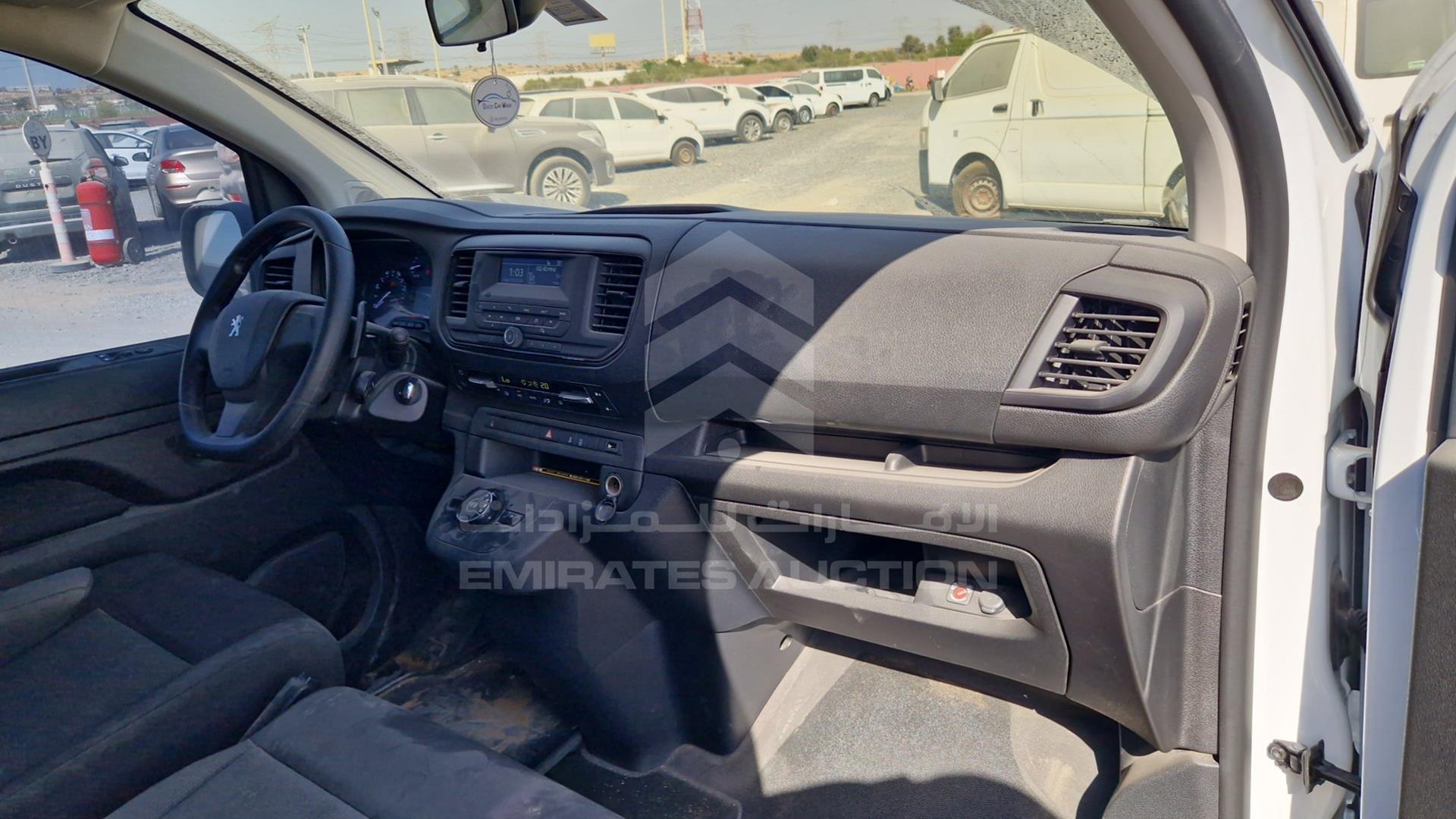 2024 PEUGEOT EXPERT VIN: VF3VEAHX9RZ002620