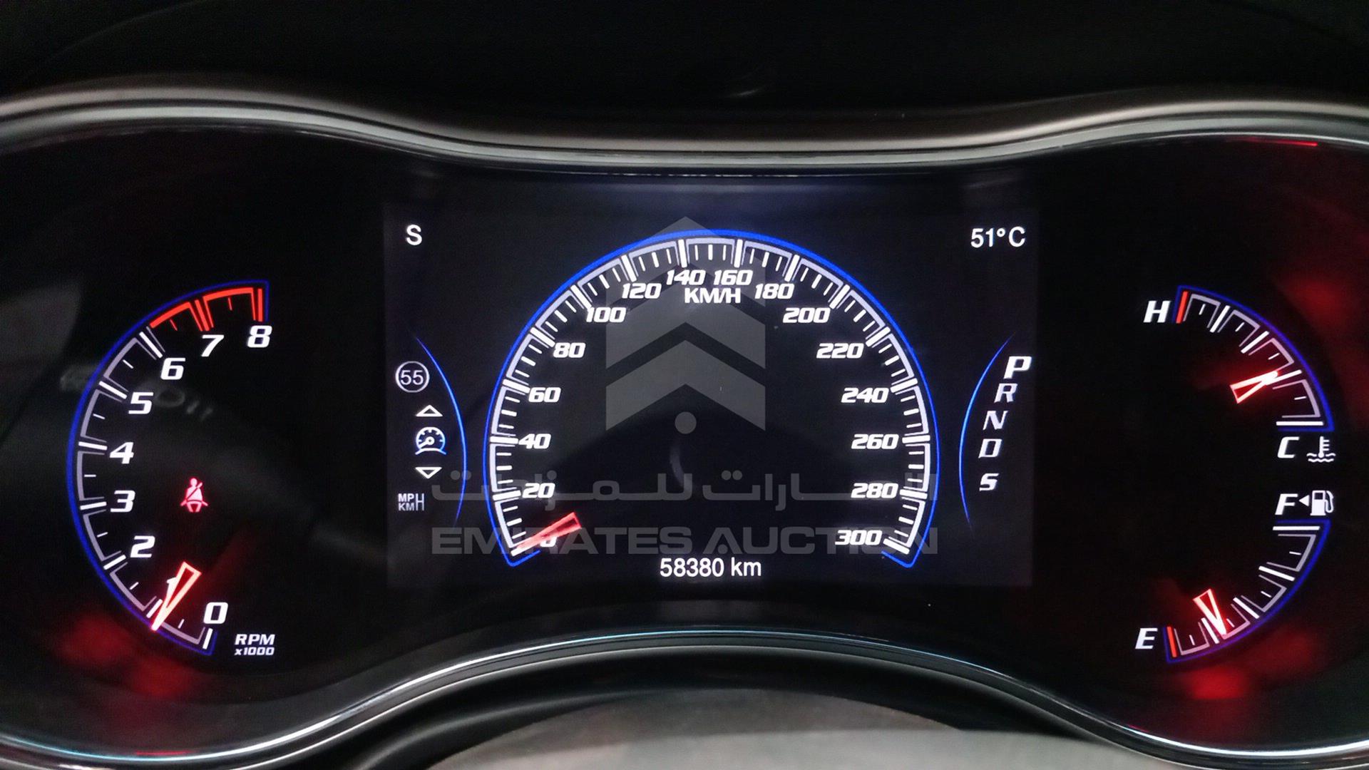 2014 JEEP GRAND CHEROKEE SRT-8 VIN: 1C4RJFDJ4EC255511