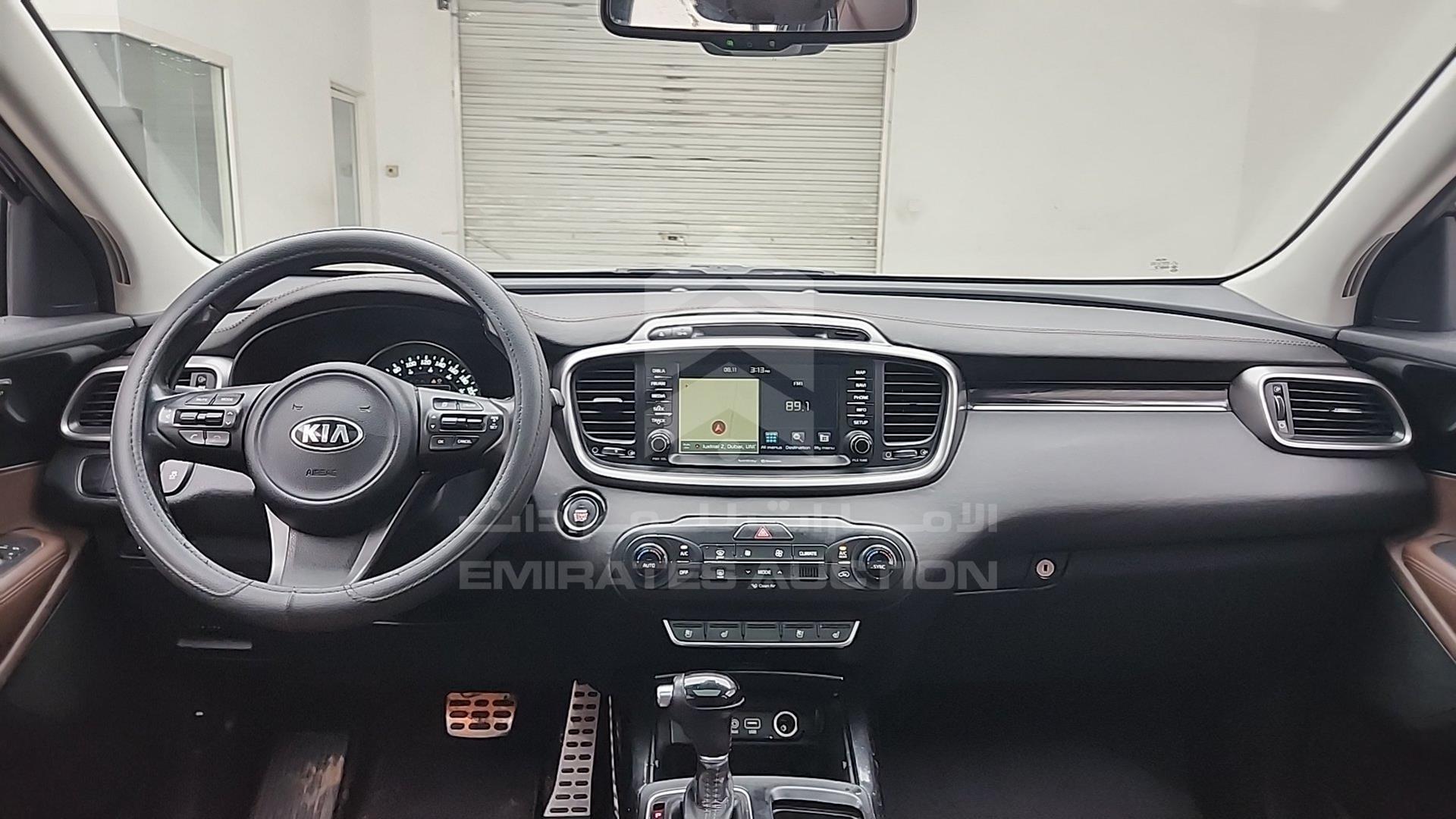 2016 KIA SORENTO VIN: KNAPH814XG5065519