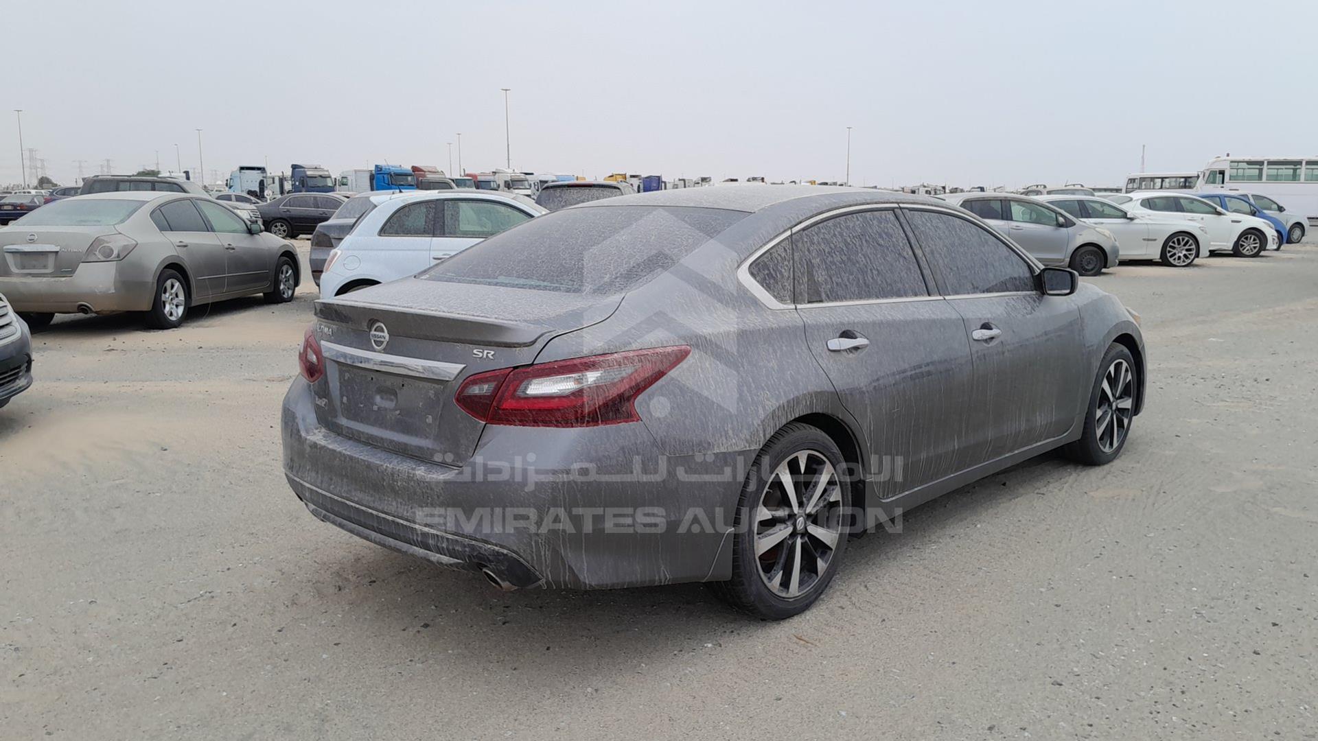 2018 NISSAN ALTIMA VIN: 1N4AL3AP8JC473191