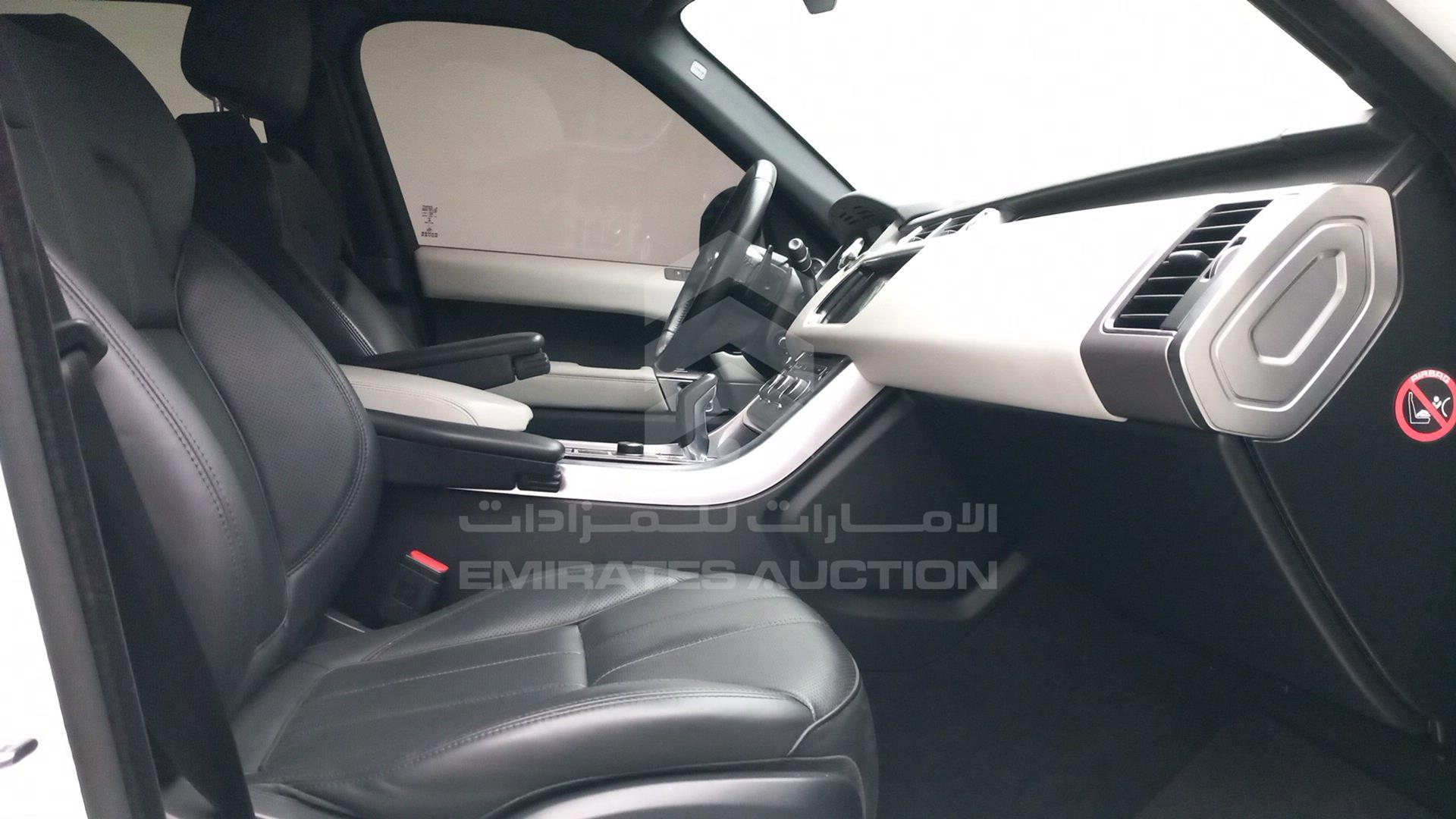 2015 RANGE ROVER SPORT VIN: SALWA2VF1FA619394