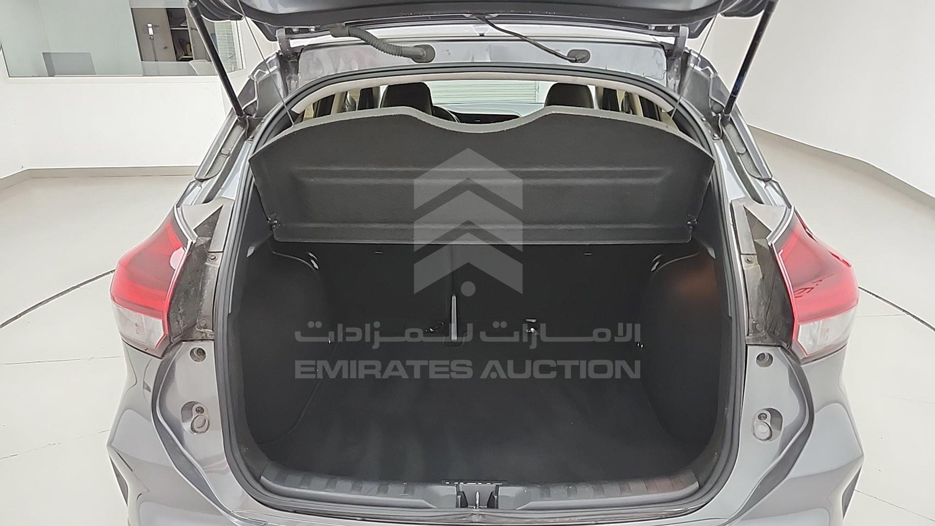 2022 NISSAN KICKS VIN: 3N1CP5CP6NL472165