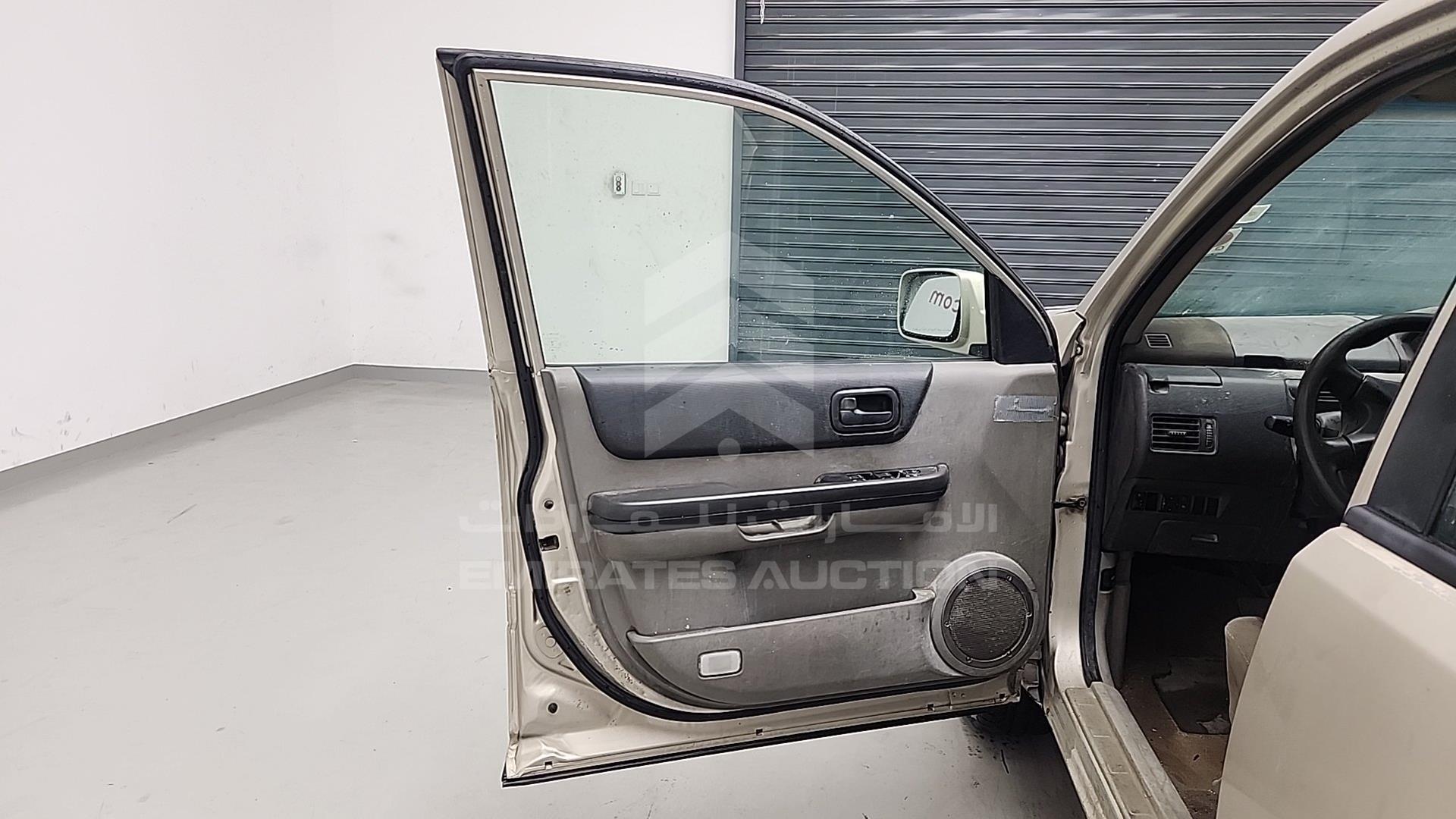2013 NISSAN X-TRAIL VIN: JN8BT0TY8DW000224