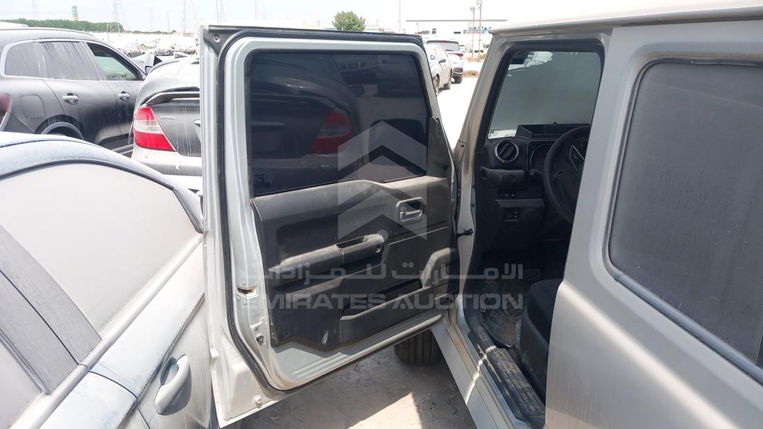 2025 Suzuki Jimny — Front Left Door — Photo 10