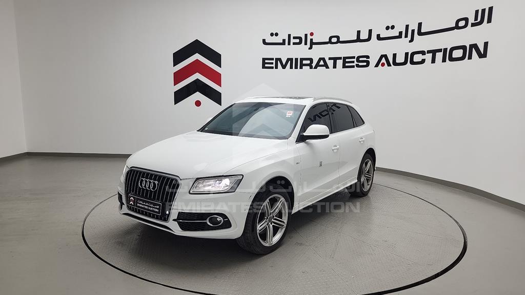 WA1CGCFP3EA059022 - 2014 AUDI Q5 - #526352