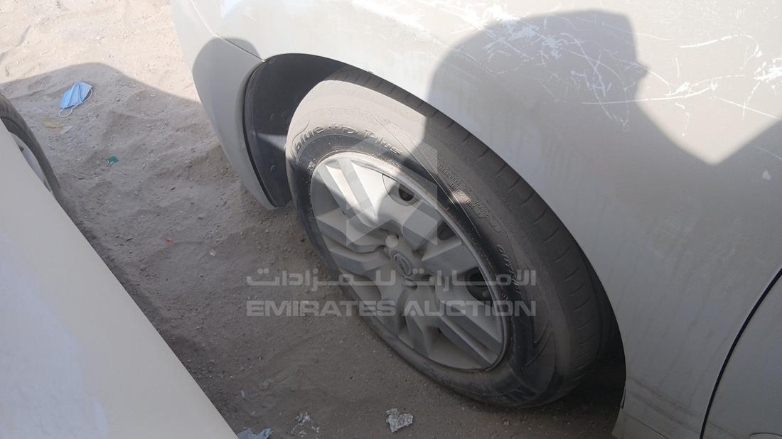 نيسان التيما 2012 — الإطار الأمامي الأيسر — صورة 34