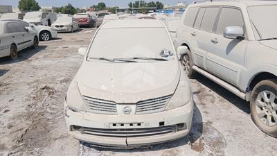 2008 Nissan