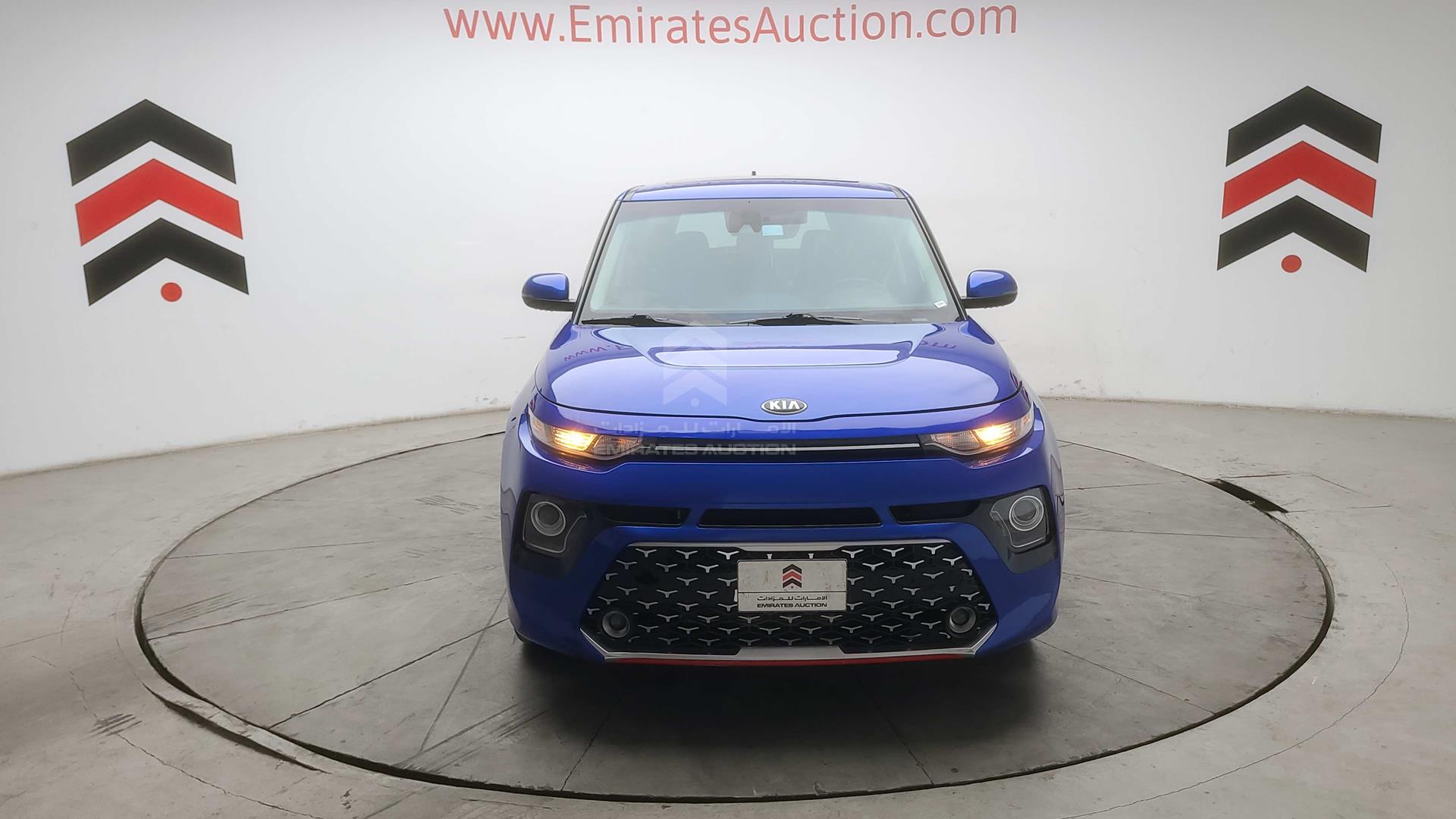 2020 KIA SOUL VIN: KNDJ63AU6L7110925