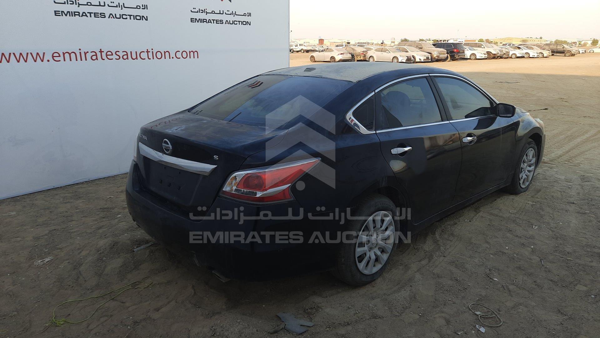 2015 NISSAN ALTIMA VIN: 1N4AL3AP6FC166531