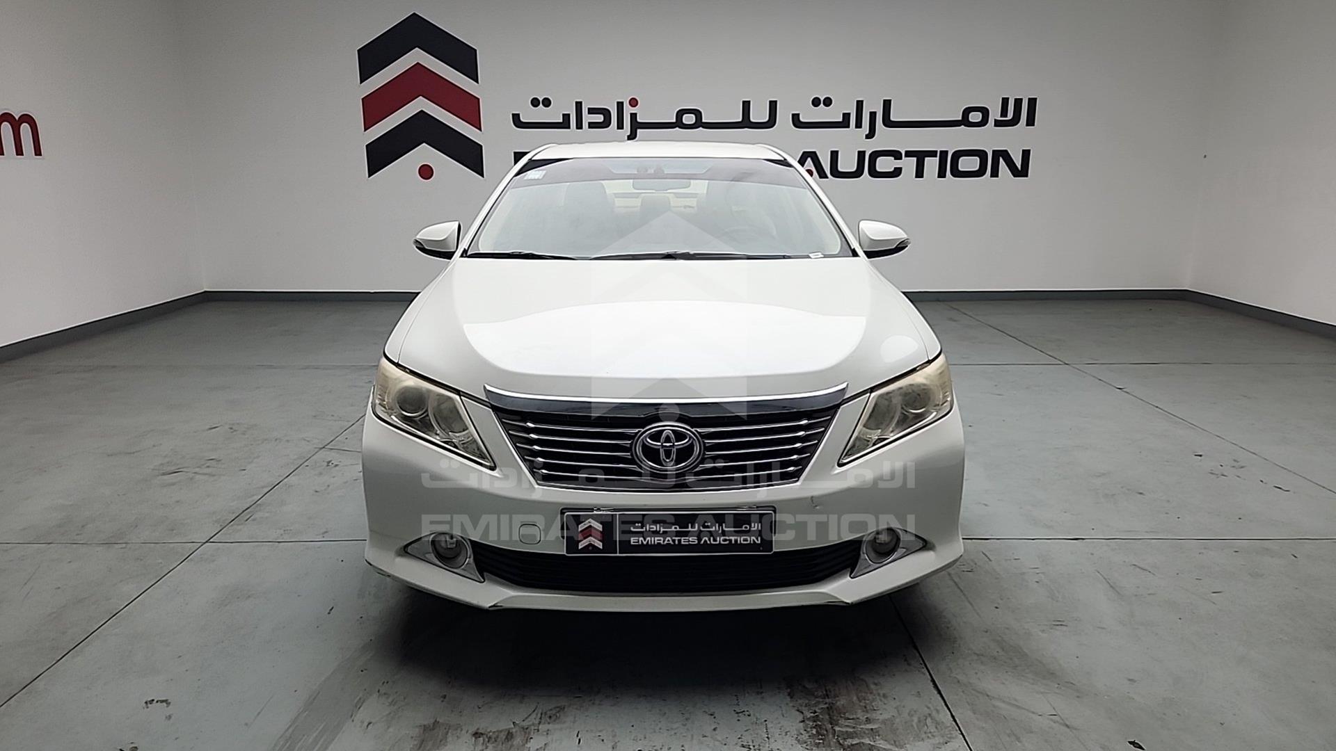 2012 TOYOTA CAMRY VIN: JTNBF4FK403015487