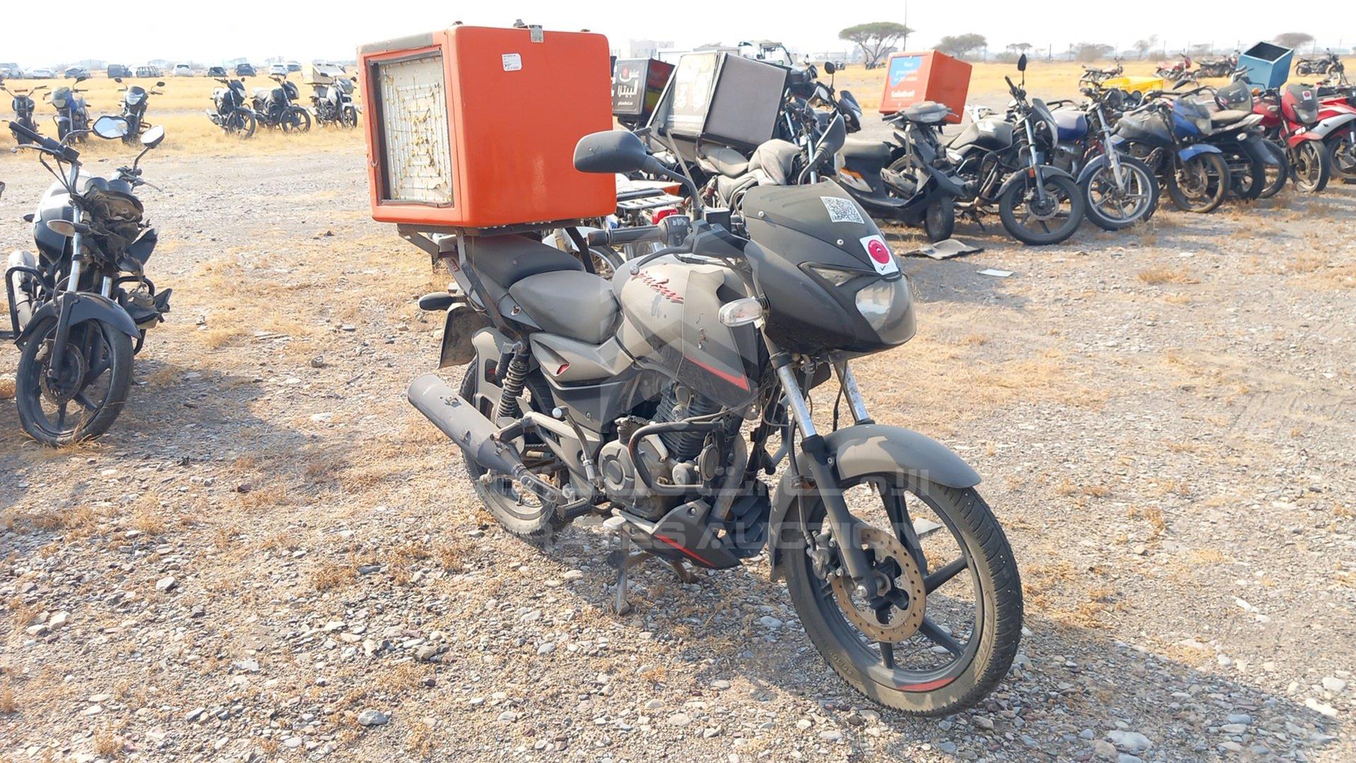 2021 BAJAJ PULSAR 150 VIN: MD2A11CX6MCD37175