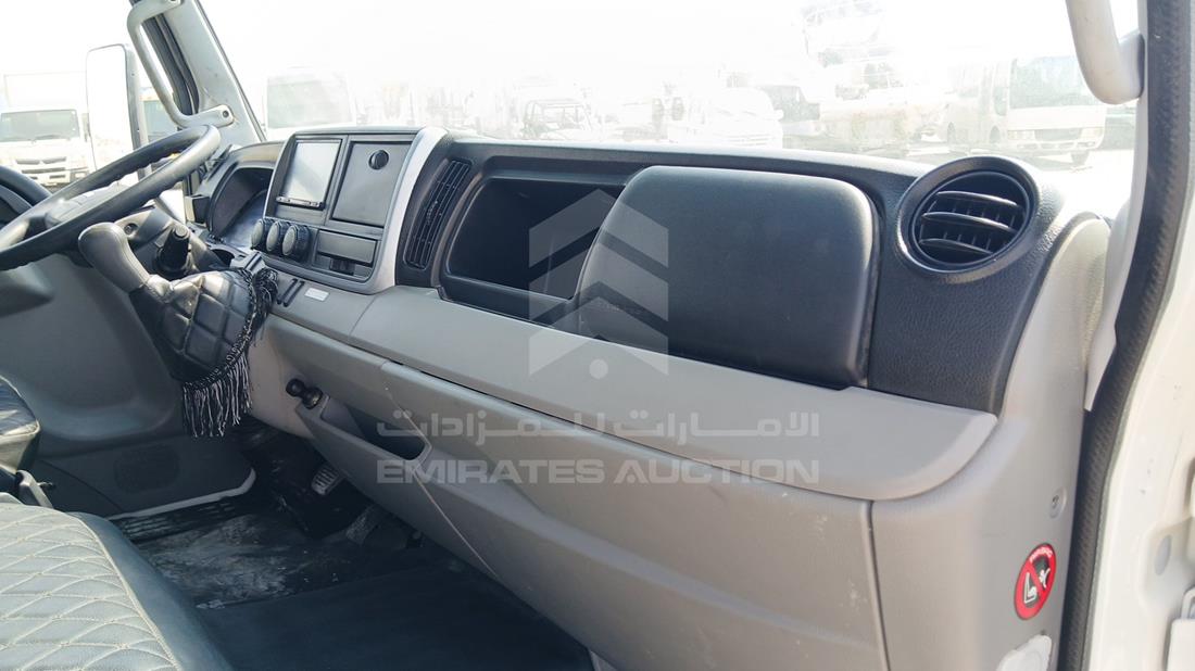 2026 Mitsubishi Canter — Front Right Passenger Dashboard View — Photo 22