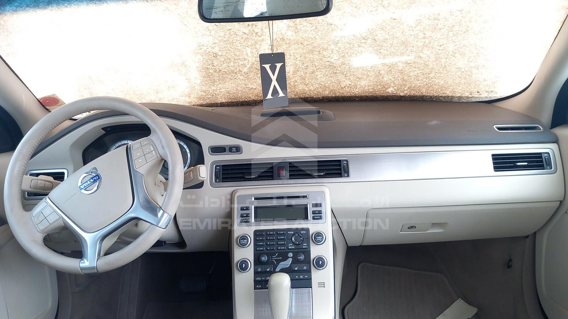 2011 VOLVO S 80 VIN: YV1AS6052B1138286