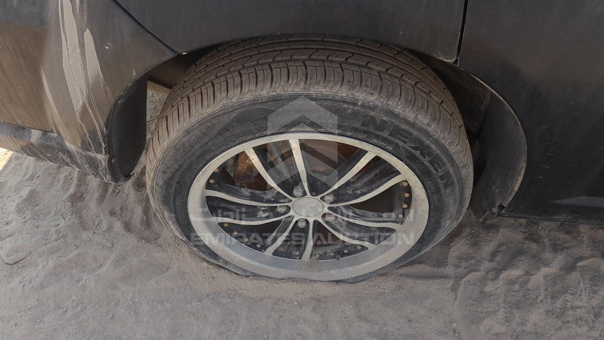 2008 DODGE CALIBER VIN: 1B3HBG8B28D668626