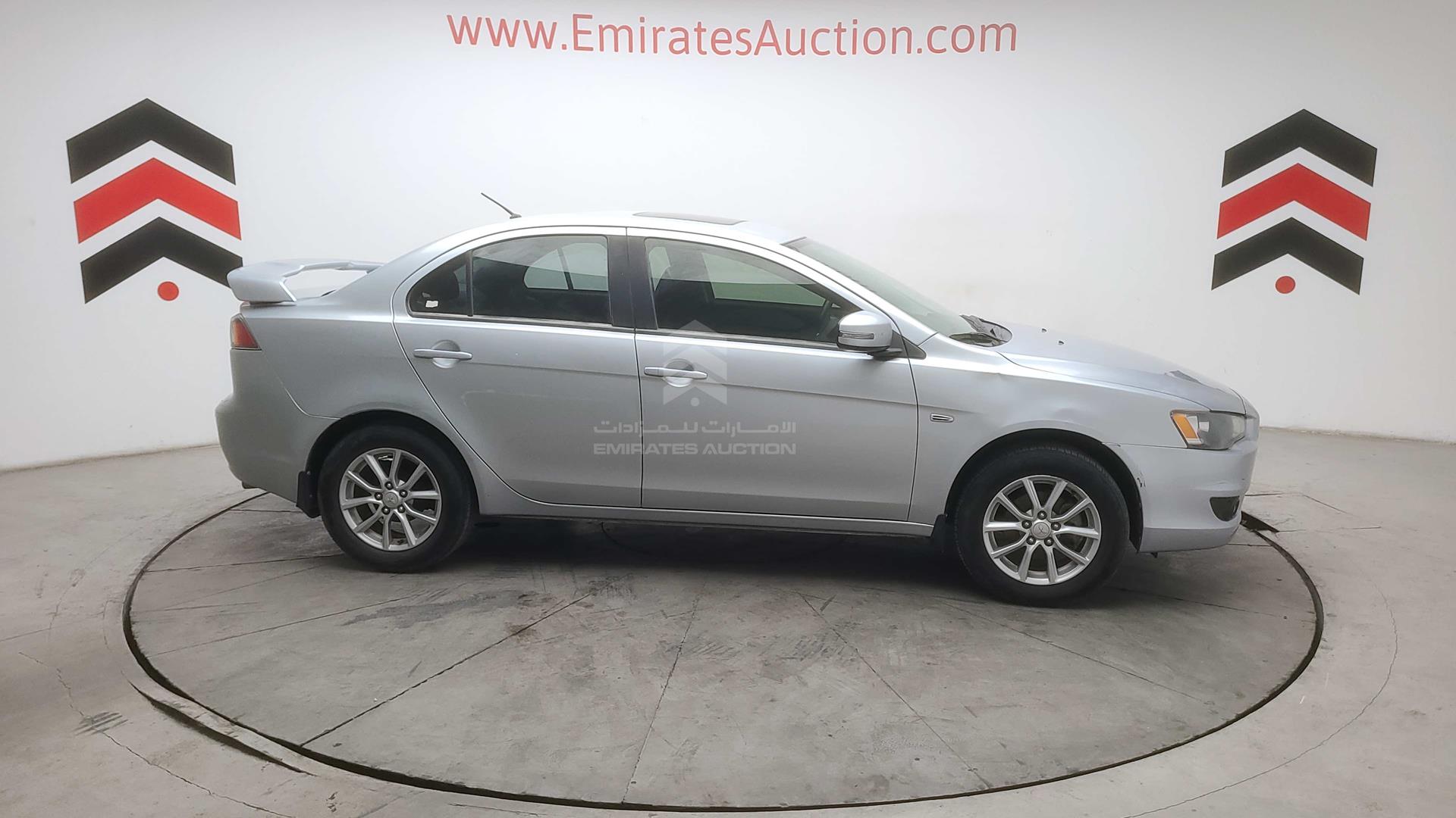 2016 MITSUBISHI LANCER EX VIN: JMYSRCY1AGU755604