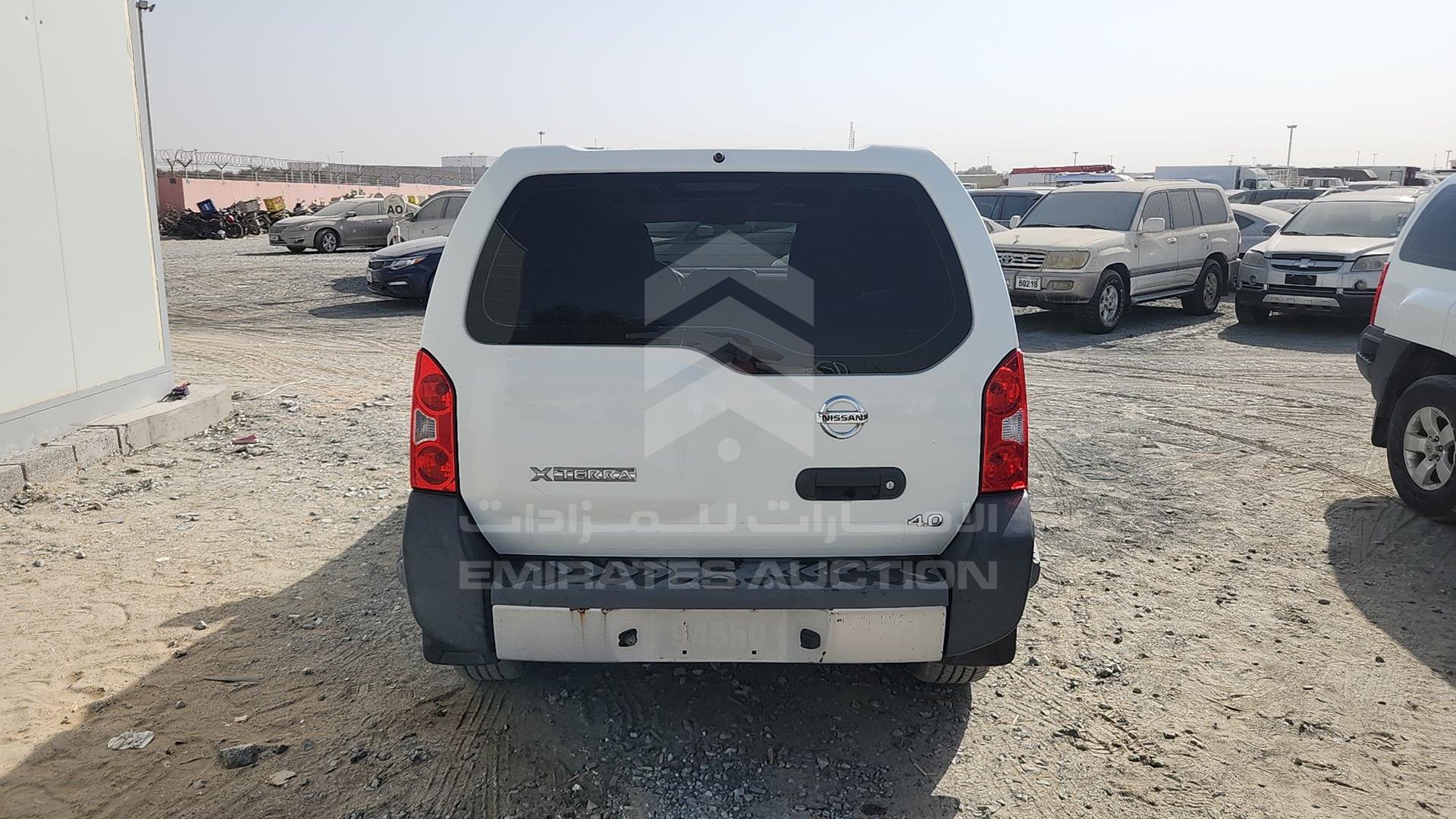 2013 NISSAN XTERRA VIN: 5N1AN0N66DN819568