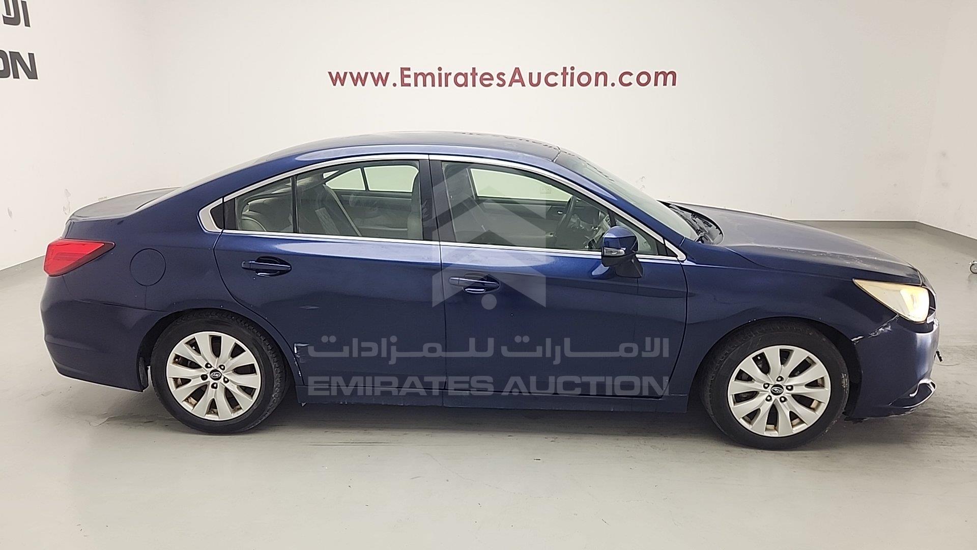 JF1BN22A4FG003856 - 2015 Subaru Legacy - #504719