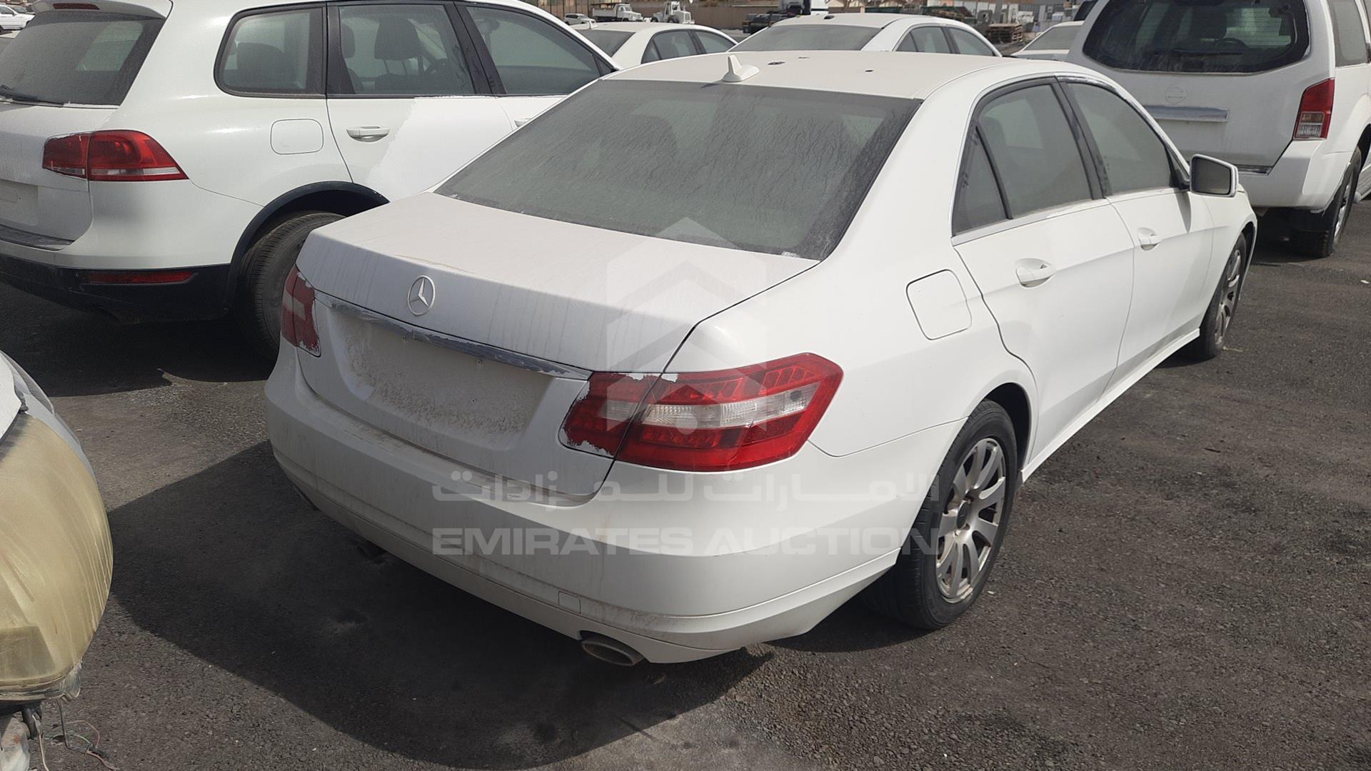 0 MERCEDES E 300 VIN: WDDHF5EB3DA666901