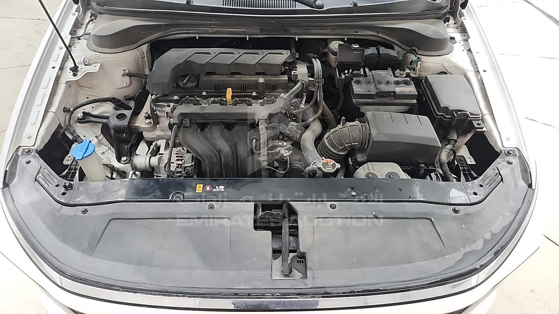 2025 Hyundai Accent — Engine Bay — Photo 31