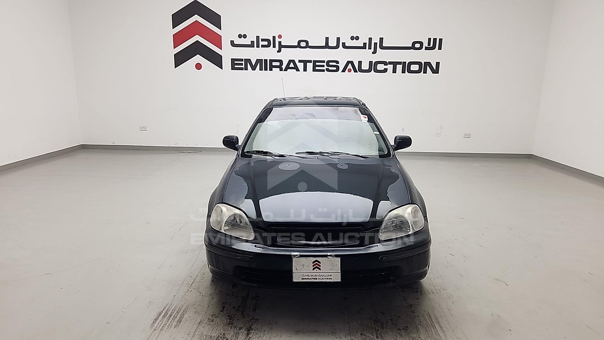 1997 HONDA CIVIC VIN: JHMEK36400S117098