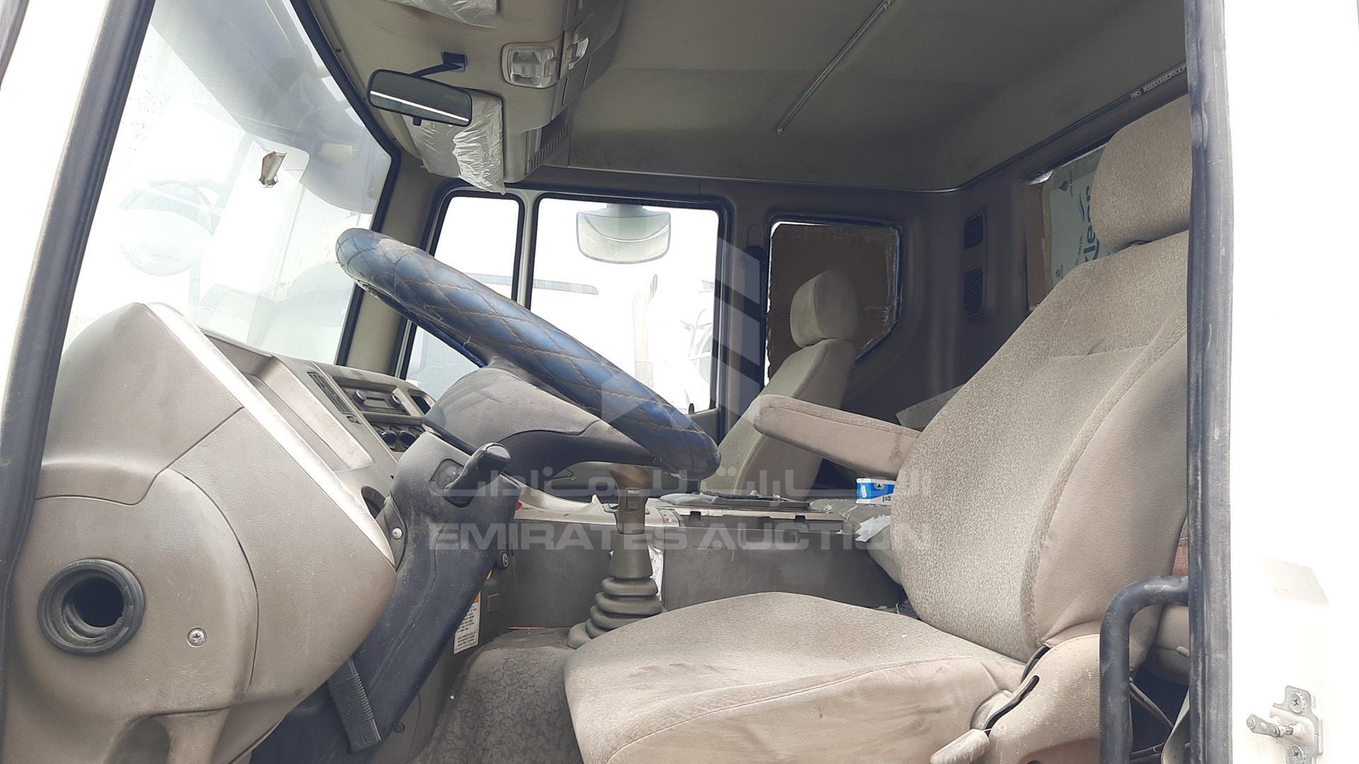 2015 TATA DAEWOO VIN: KL4V3TVF1FK007617