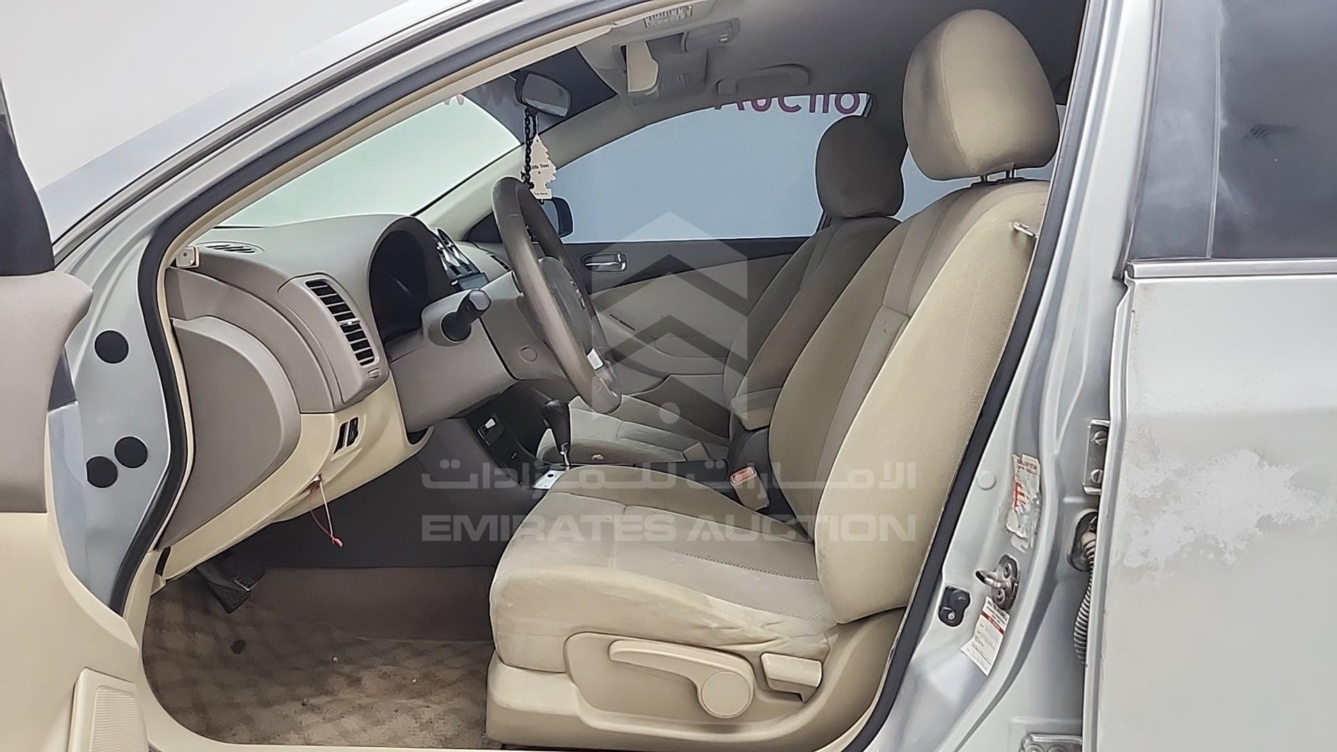 2008 NISSAN ALTIMA VIN: 1N4AL21D58C276795