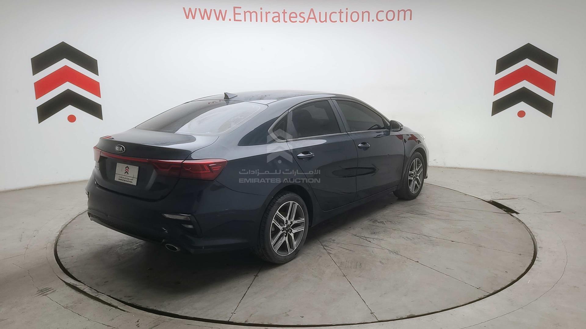 2020 KIA CERATO VIN: KNAF34167L5866892