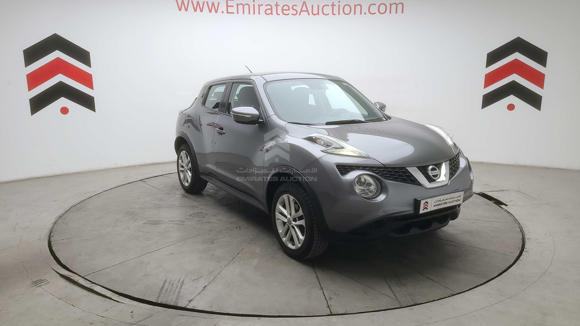 2015 NISSAN JUKE VIN: JN1BF5MD3FT312082