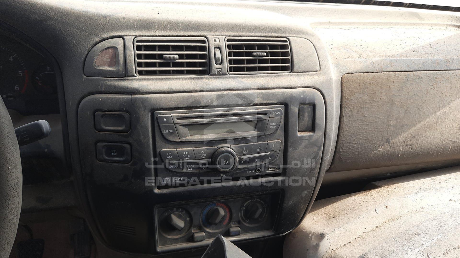 2001 NISSAN PICKUP VIN: JN6BY15Y71A500607