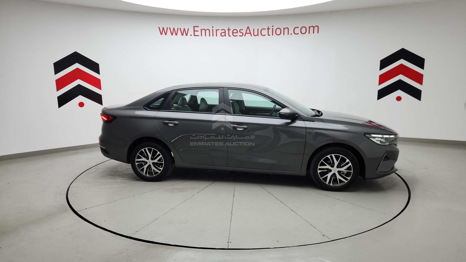 2024 GEELY EMGRAND VIN: LB3F31S23RG017519