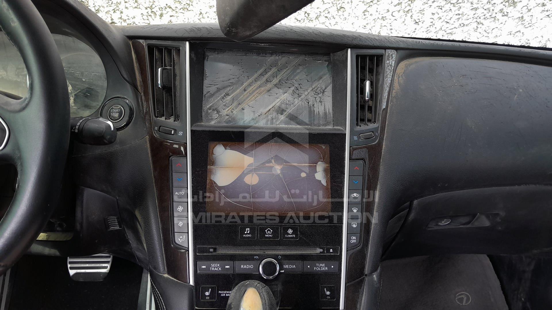 2014 INFINITI Q50 VIN: JN1BV7AP6EM550109