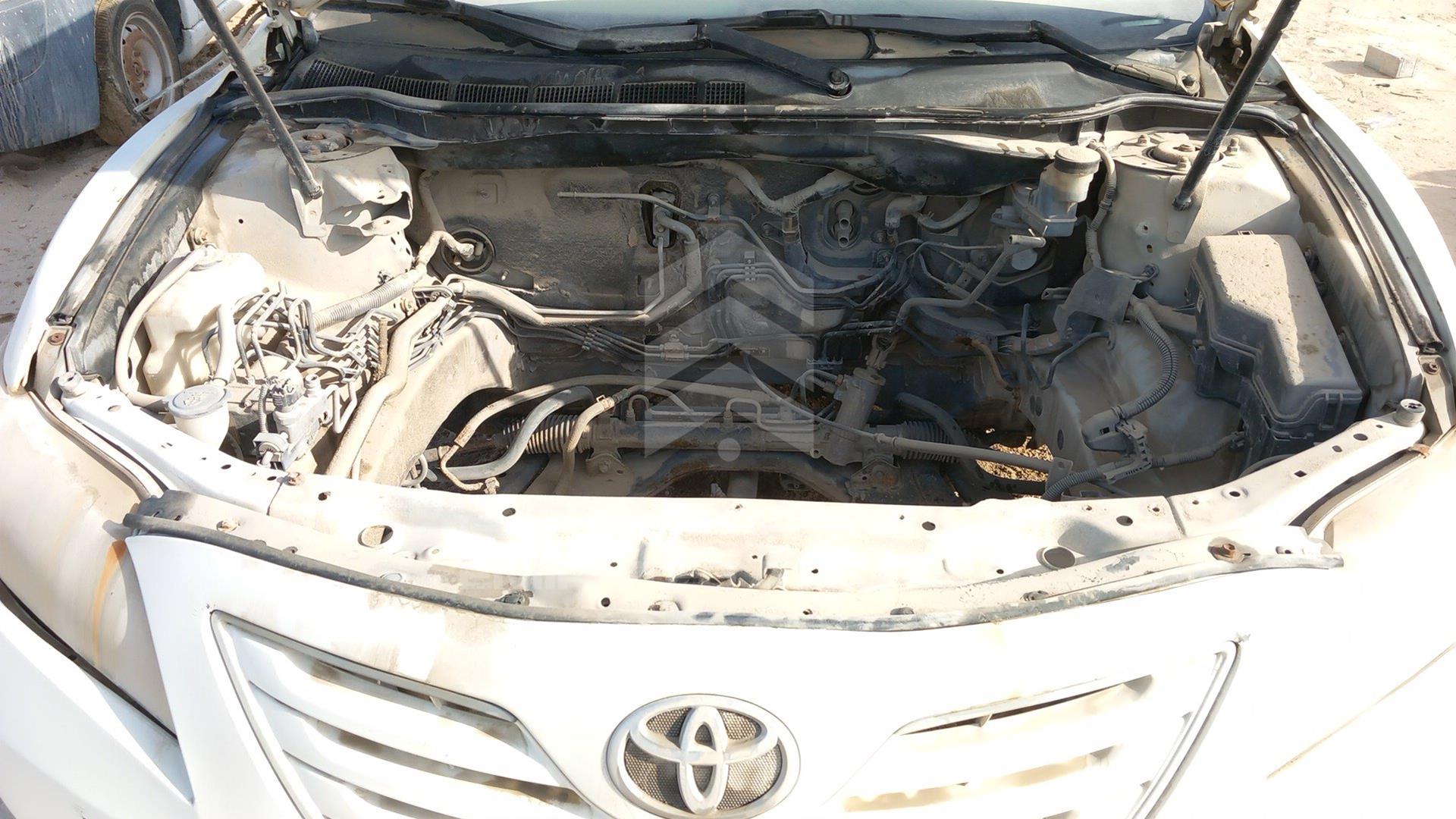 2009 TOYOTA CAMRY VIN: 6T1BE42K89X578643