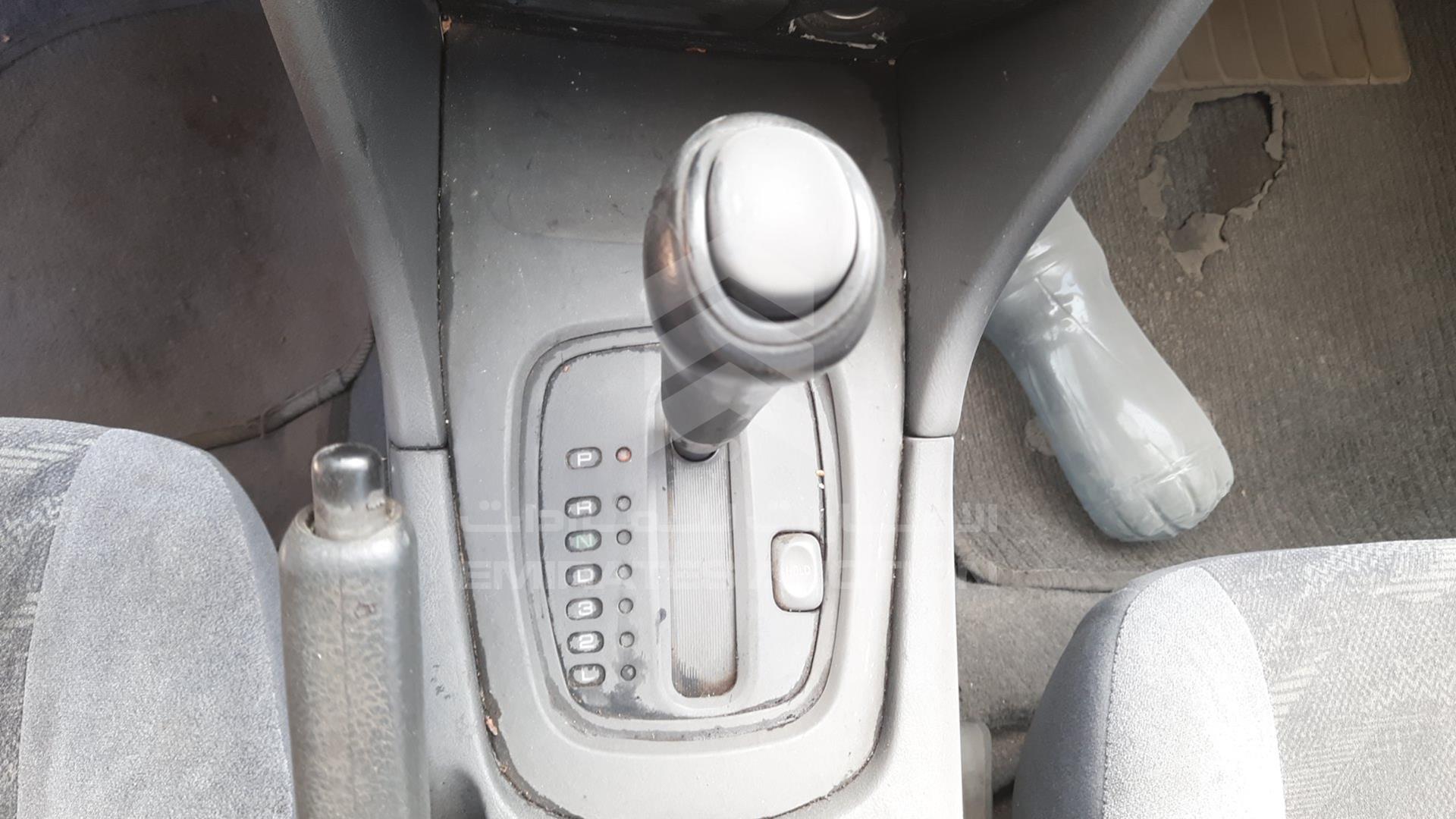 2000 MITSUBISHI --- VIN: JMYSREA2AYZ704502