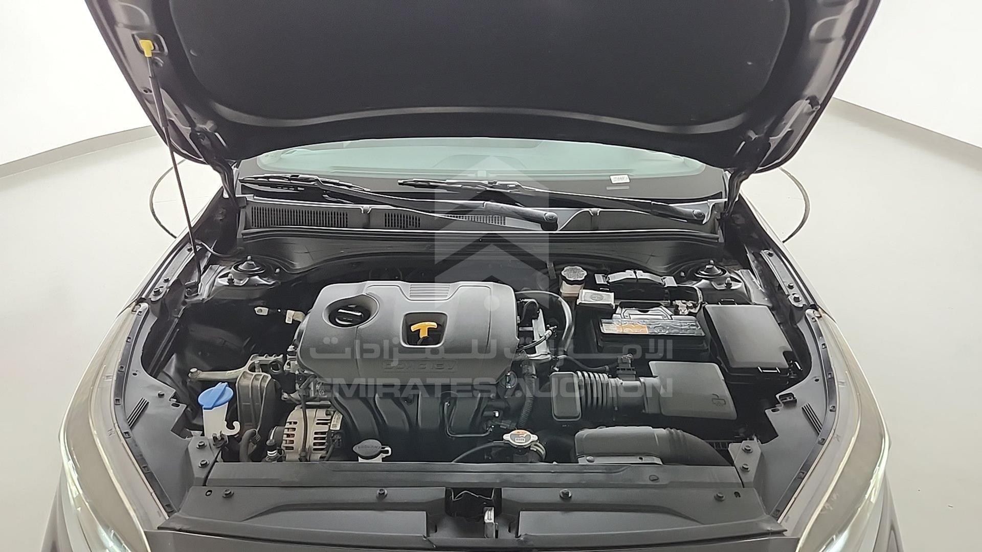 2023 KIA FORTE VIN: 3KPF24AD1PE613291