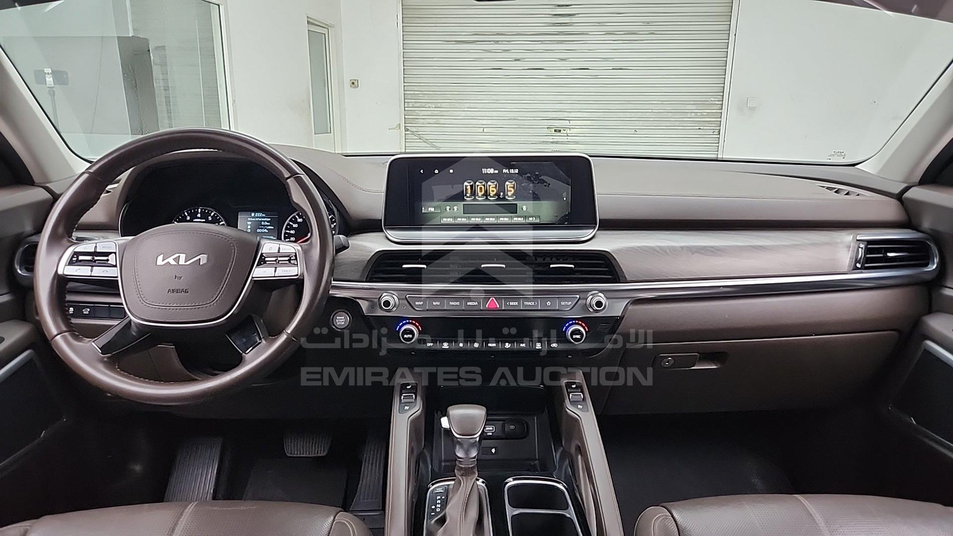 2022 KIA TELLURIDE VIN: 5XXP381C7NG232128