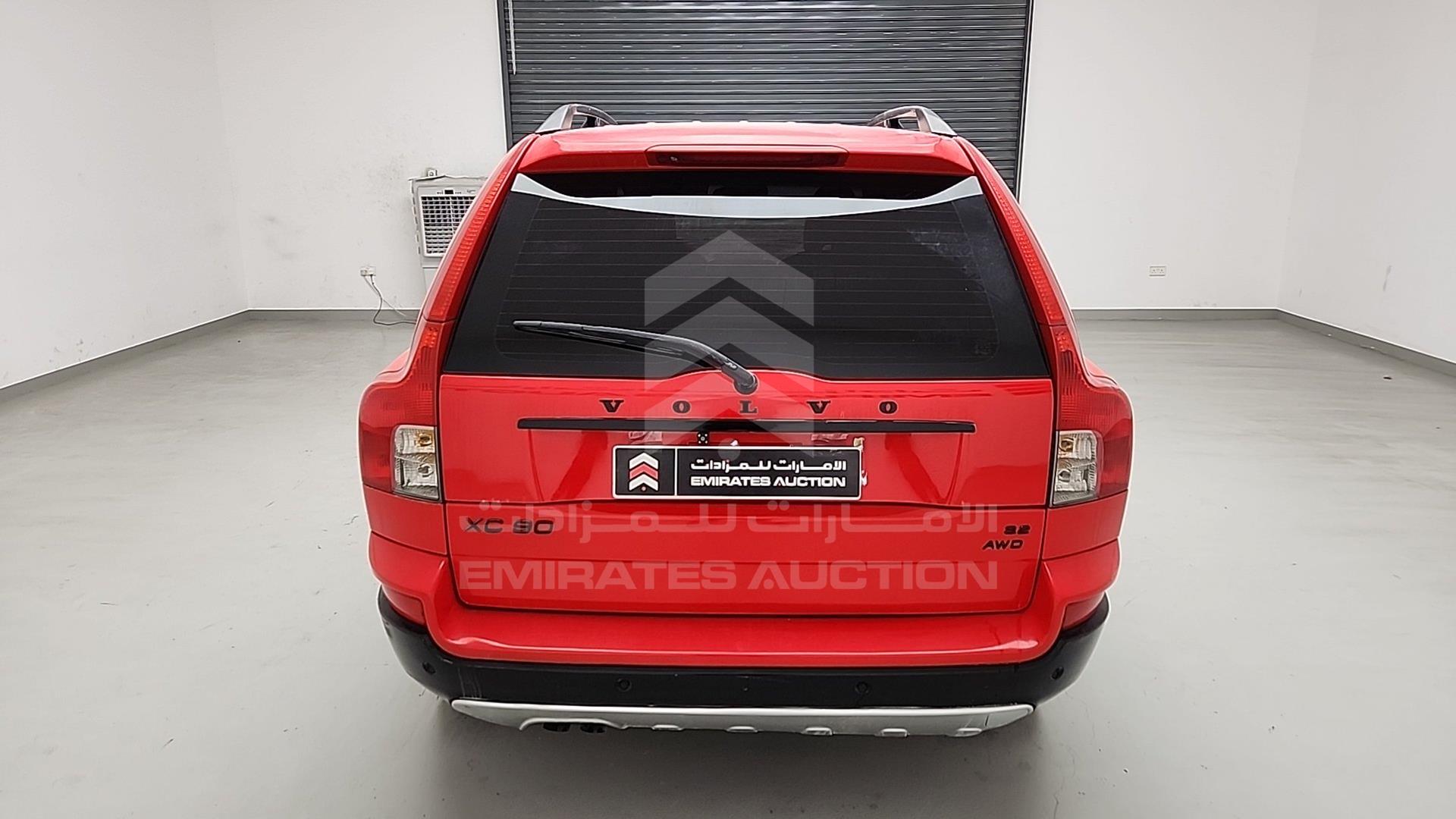 2011 VOLVO XC 90 VIN: YV1CZ9557B1601389