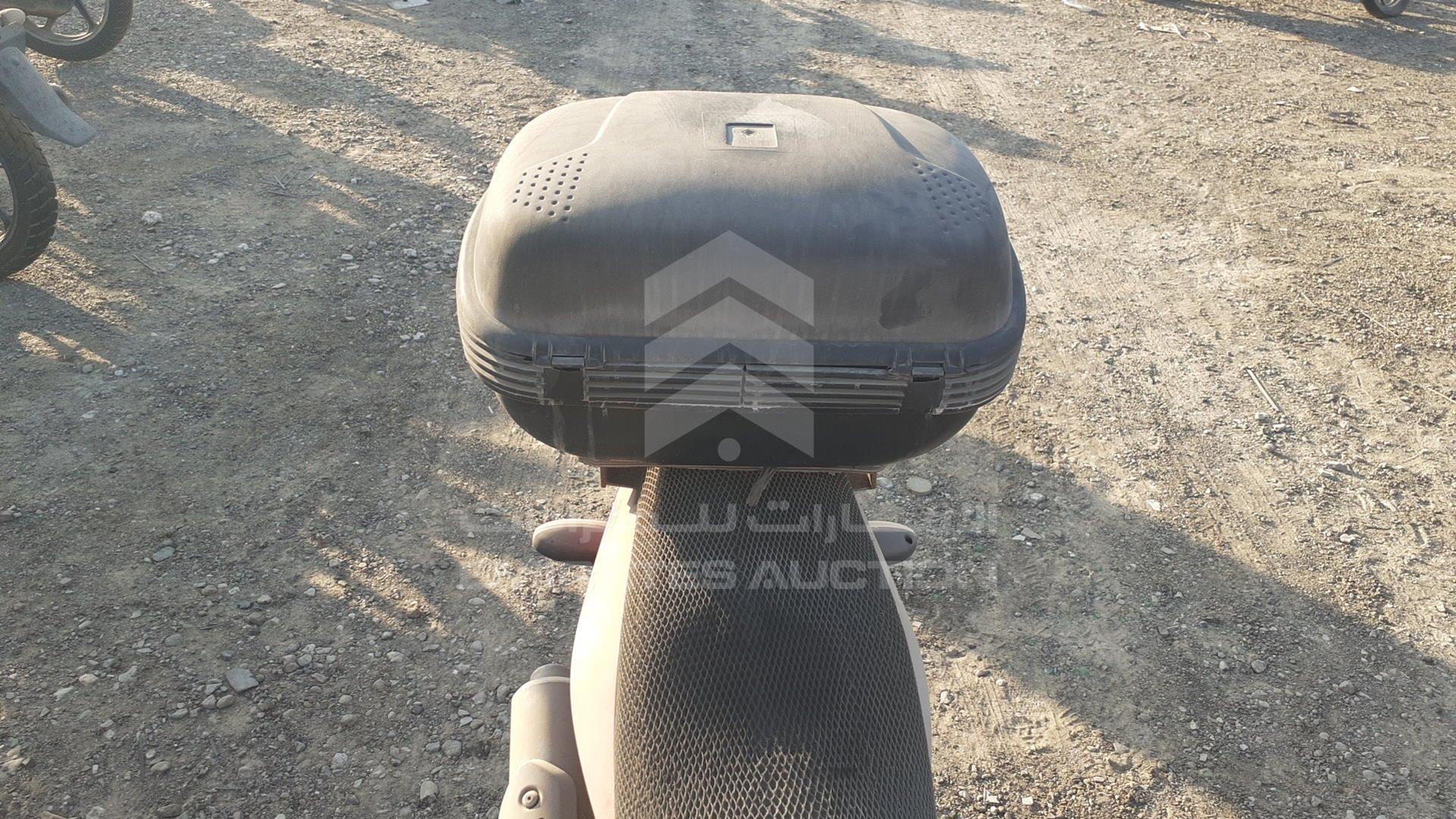 2010 BAJAJ 150 CC VIN: MD2DHDHZZSCG06334