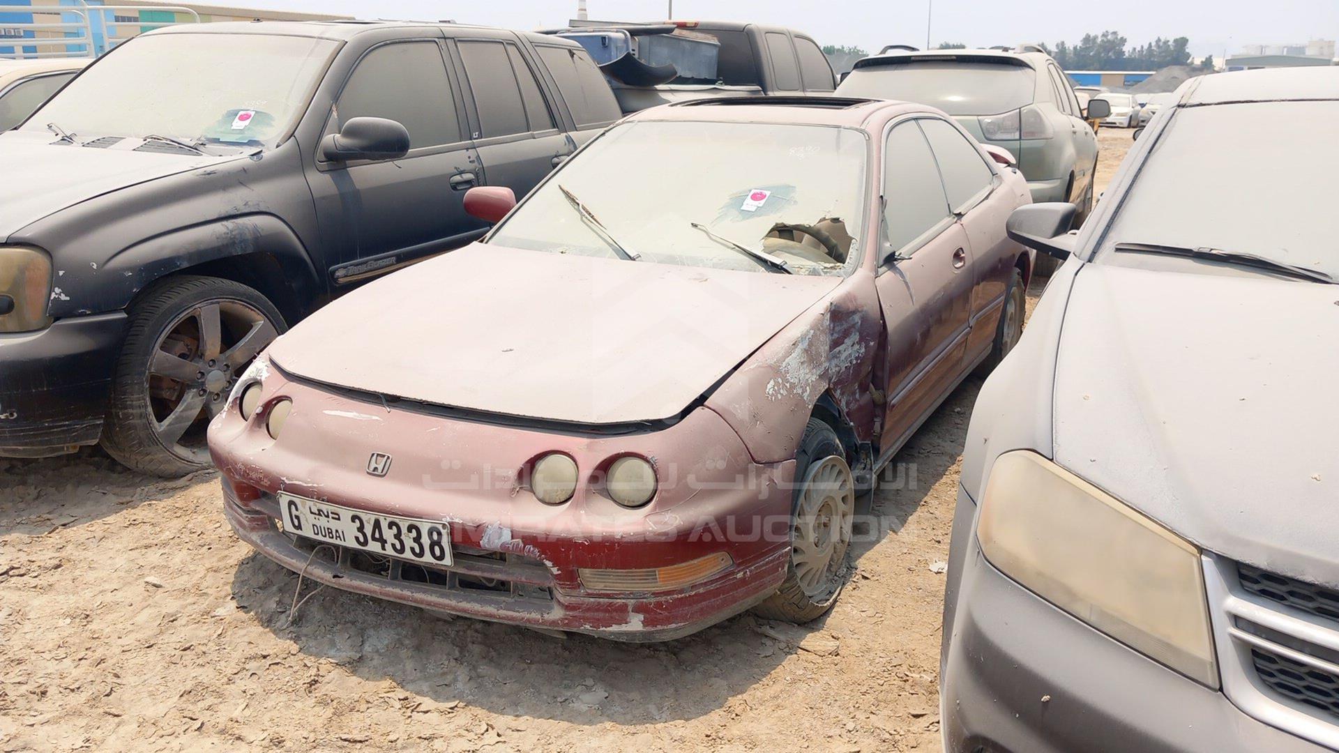 0 HONDA --- VIN: JHMDB76500S000883