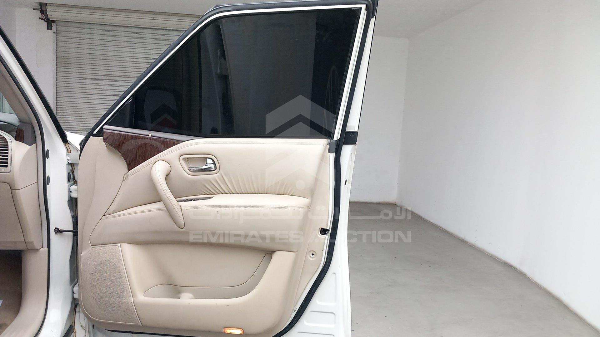 2015 NISSAN PATROL VIN: JN8AY2NY2F9118633