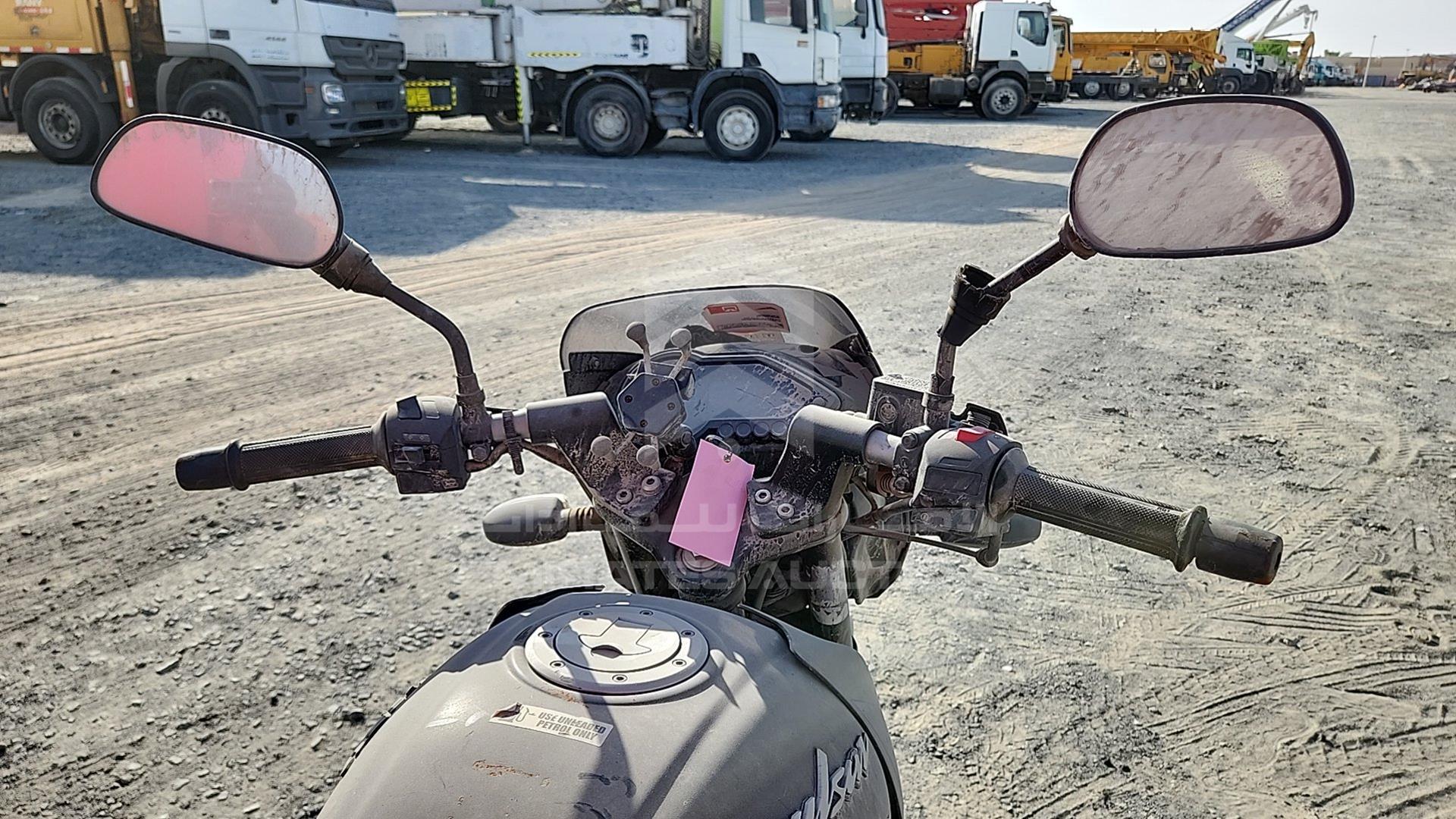 2022 BAJAJ 150 CC VIN: MD2A11CX9NCM77073