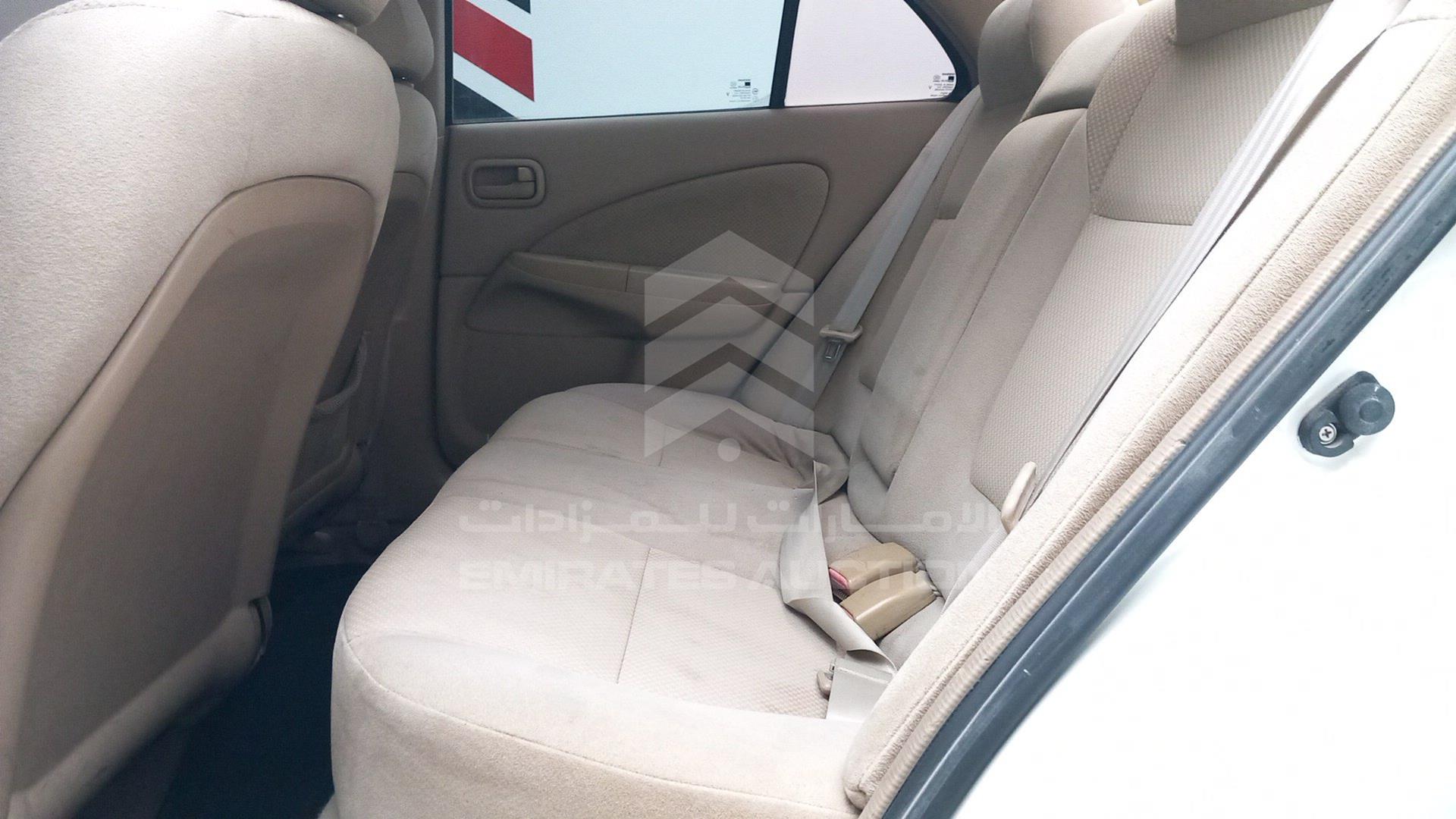 2009 NISSAN SUNNY VIN: KNMCC42H89P735926
