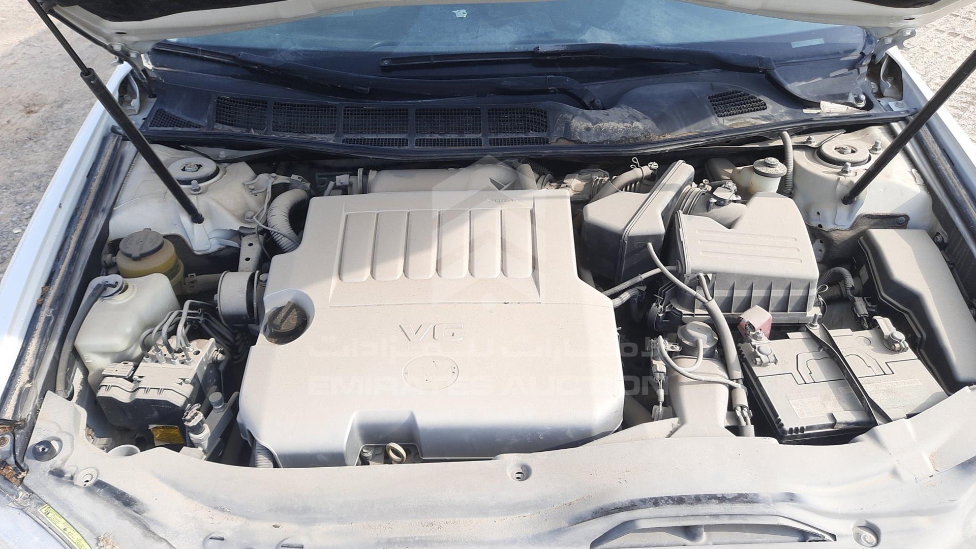 2008 TOYOTA AVALON VIN: 4T1BK36BX8U282032
