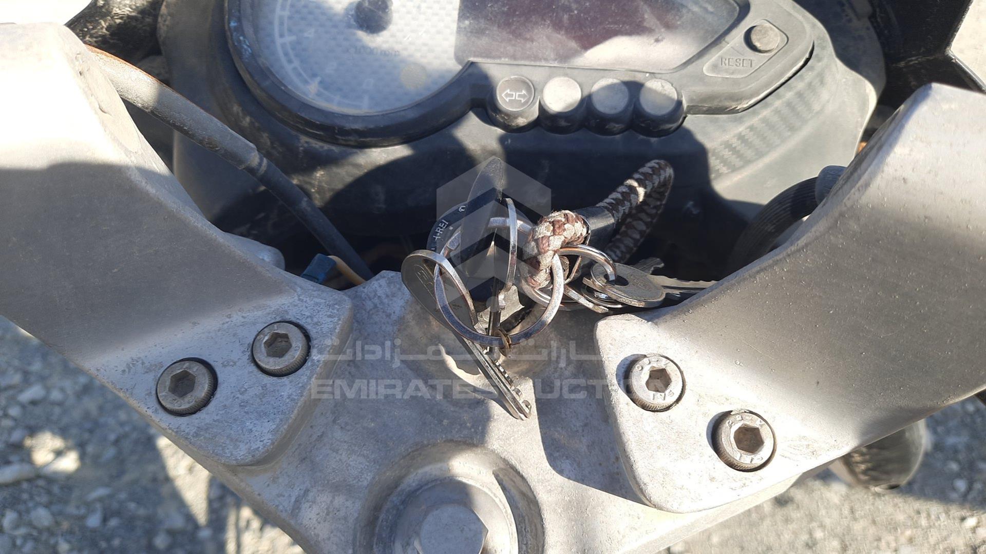 2011 BAJAJ PULSAR VIN: MD2DHDHZZTCF82003