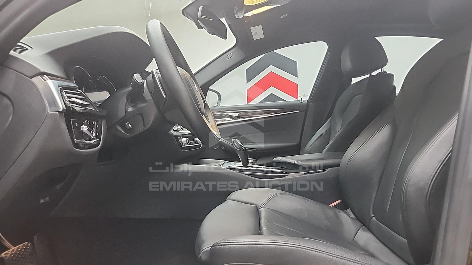 2017 BMW 530 VIN: WBAJA7C33HG906451