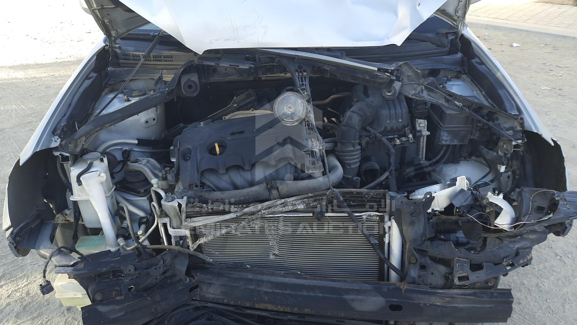 2007 HYUNDAI AVANTE VIN: KMHDU41BP7U326007