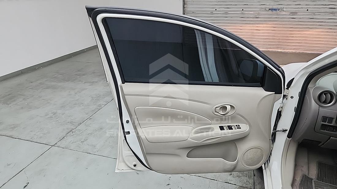 2014 Nissan Sunny — Front Left Door — Photo 9