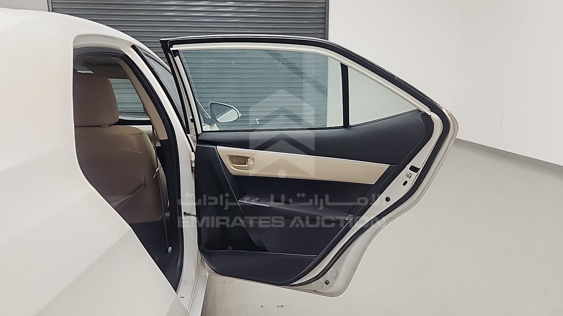 2015 TOYOTA COROLLA VIN: RKLBB9HE8F5036699