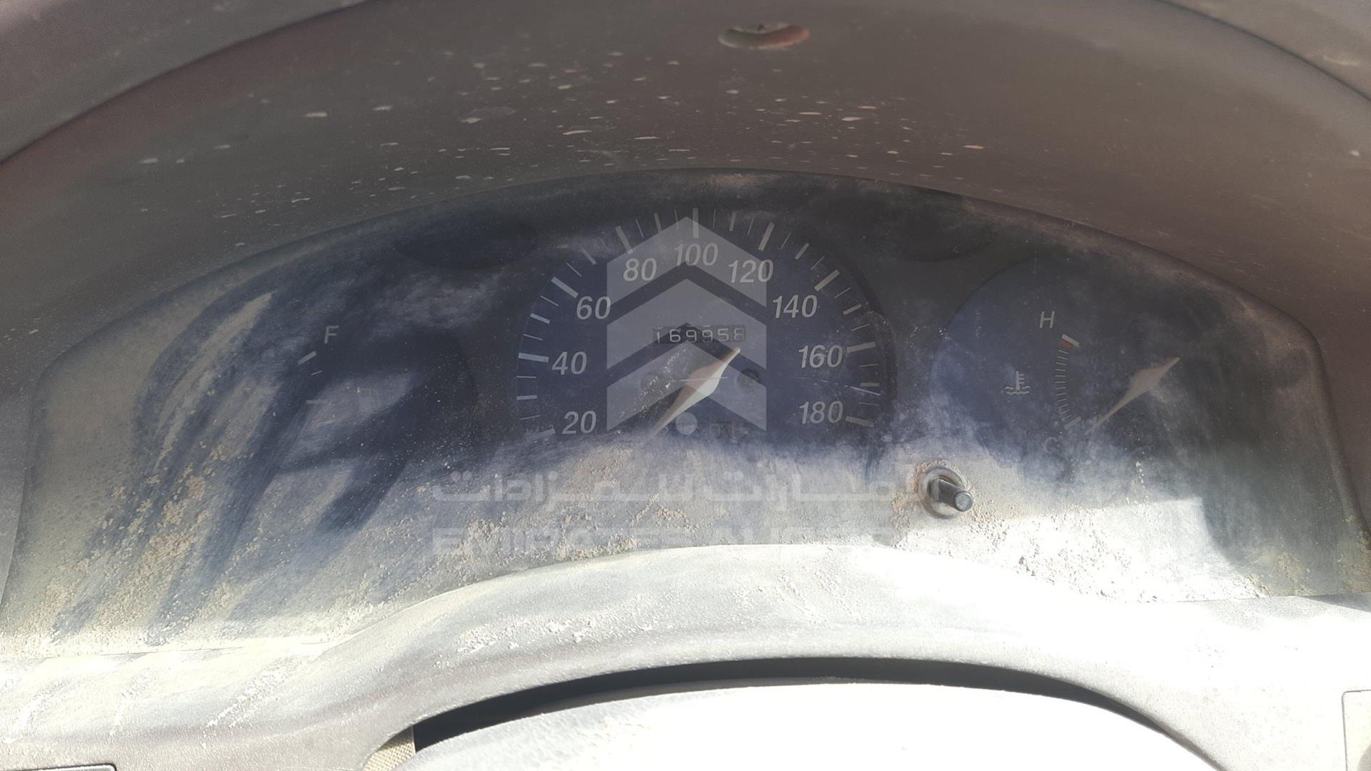 1999 TOYOTA TERCEL VIN: JT2BJ53L5X0080908