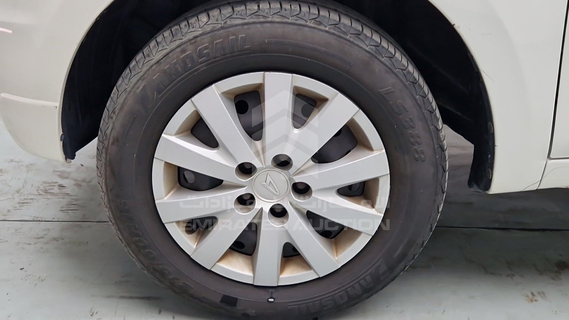 2016 DAIHATSU TERIOS VIN: JD2GJ522XG3011681